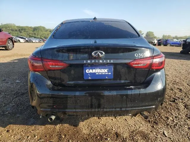 2019 INFINITI Q50 LUXE  