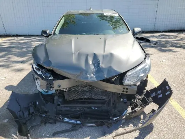 2016 CHEVROLET VOLT LTZ  