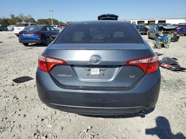 2019 TOYOTA COROLLA L  