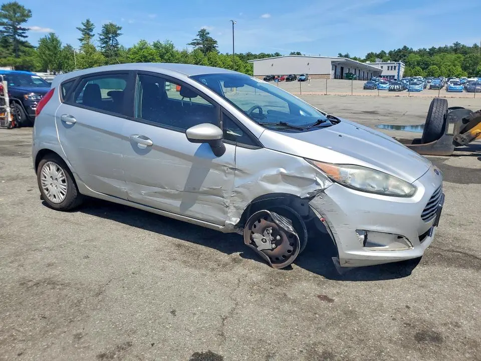 2016 FORD FIESTA S  