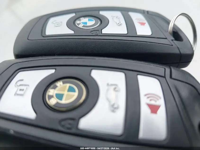2015 BMW X3 XDRIVE28D