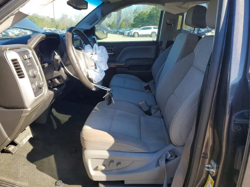 2015 GMC SIERRA K1500 SLE  