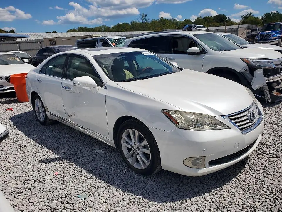2010 LEXUS ES 350  