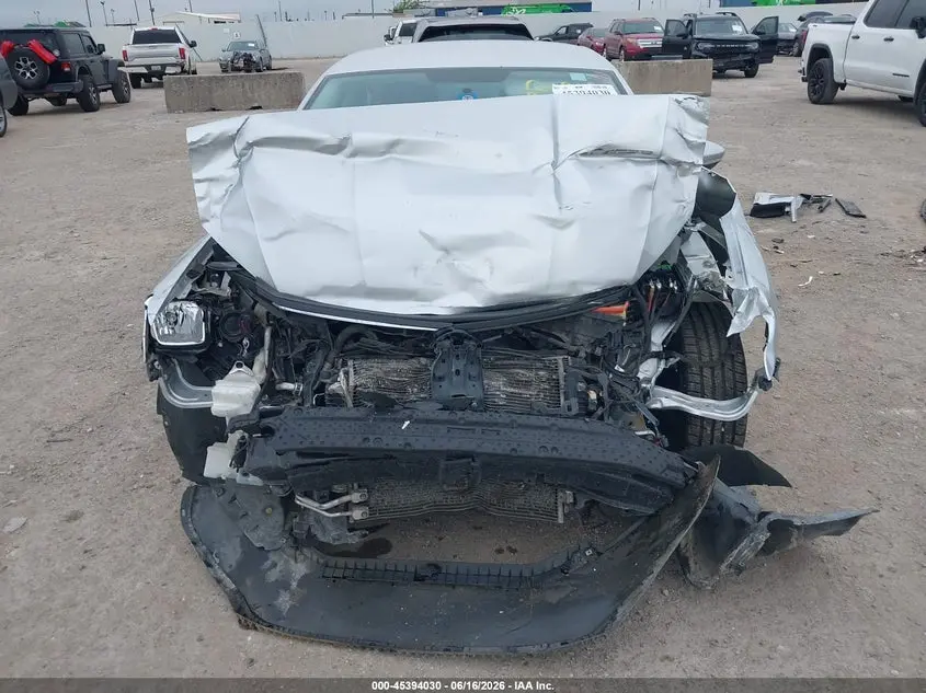 2016 VOLKSWAGEN PASSAT 1.8T S