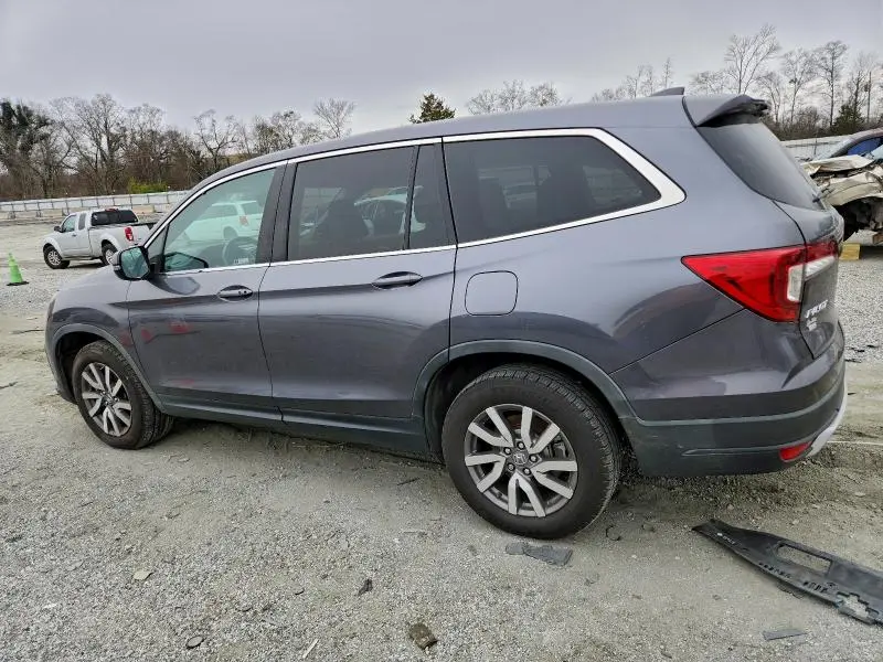 2019 HONDA PILOT EXL  