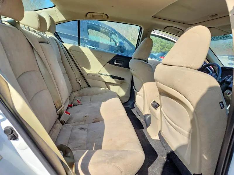 2014 HONDA ACCORD EX  
