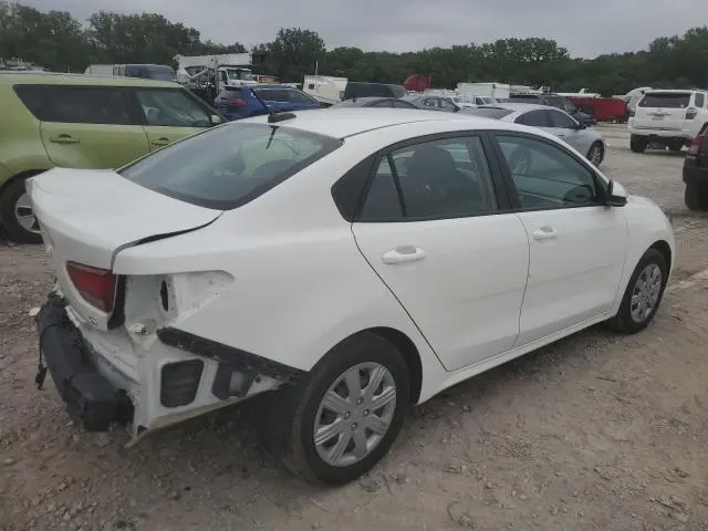 2021 KIA RIO LX  
