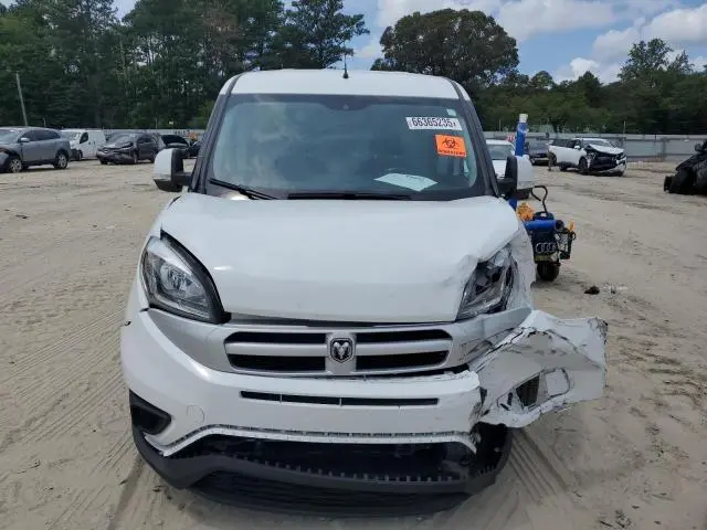 2018 RAM PROMASTER CITY SLT  