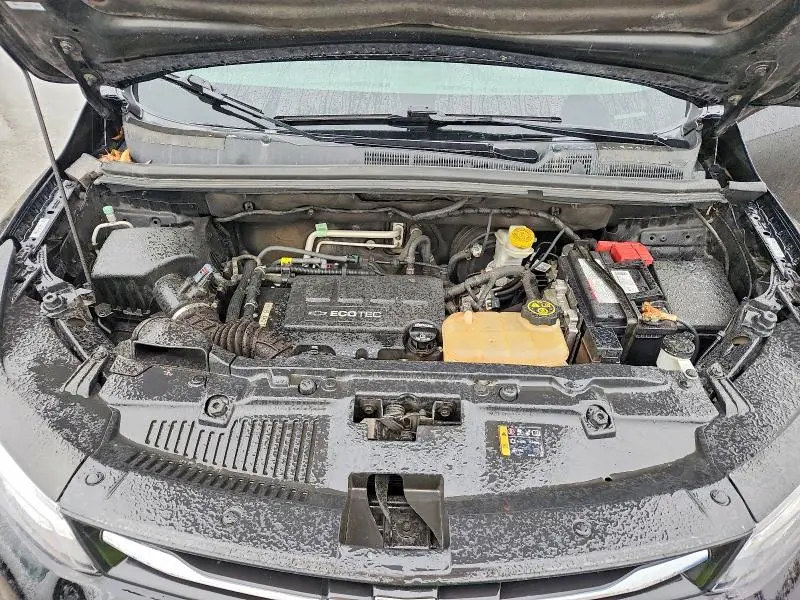 2018 CHEVROLET TRAX 1LT  