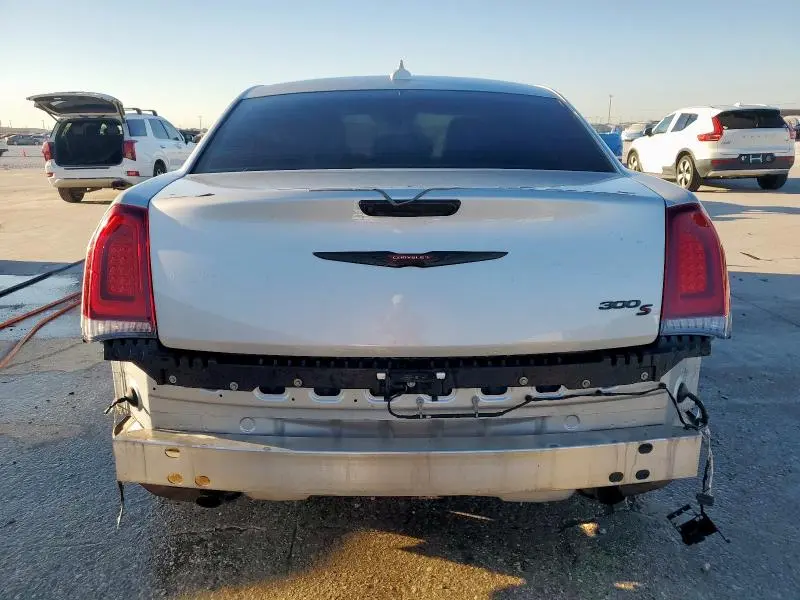 2021 CHRYSLER 300 S  