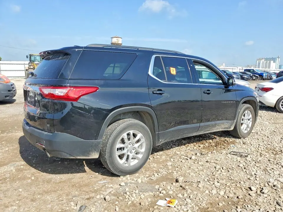 2021 CHEVROLET TRAVERSE LT  