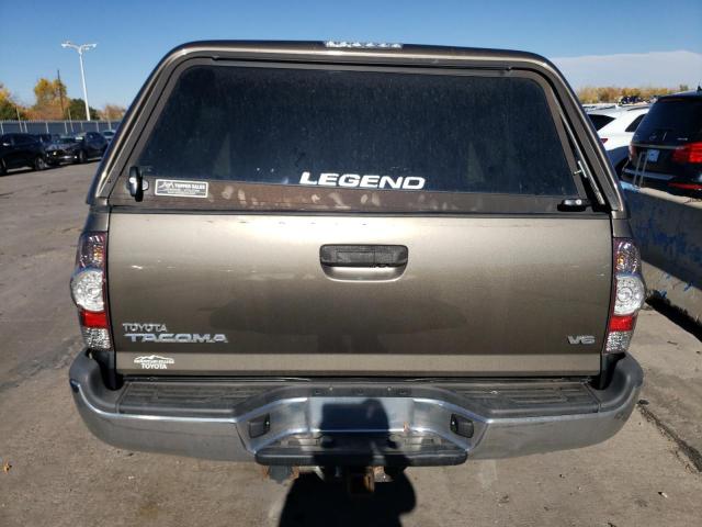 2012 TOYOTA TACOMA DOUBLE CAB