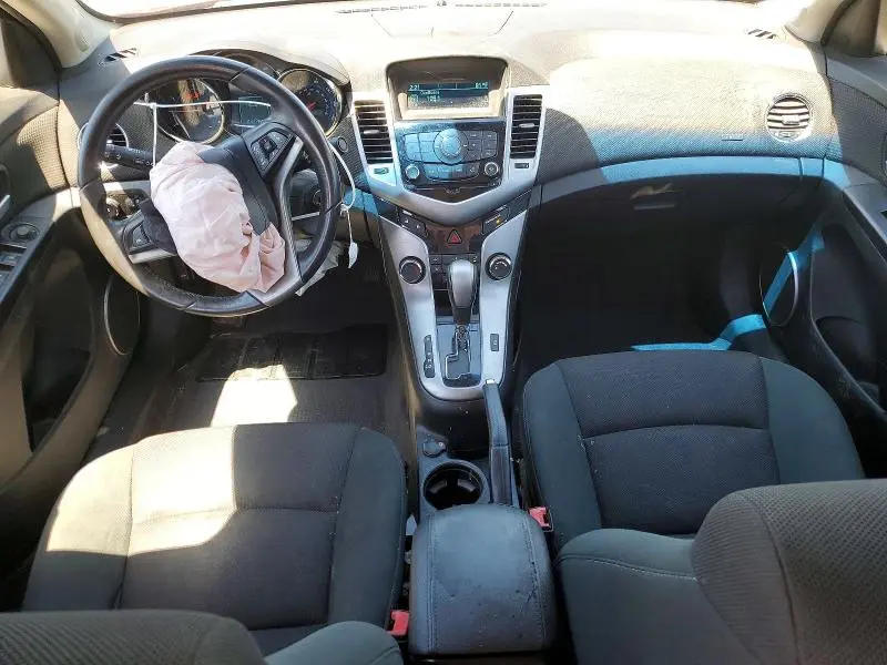 2012 CHEVROLET CRUZE LT  