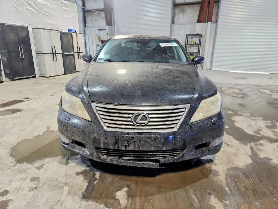 2011 LEXUS LS 460  