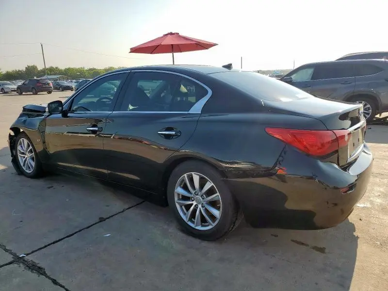 2014 INFINITI Q50 BASE  