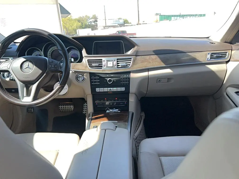 2016 MERCEDES-BENZ E 350  