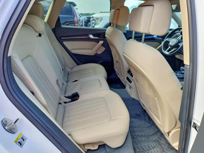 2018 AUDI Q5 PRESTIGE  