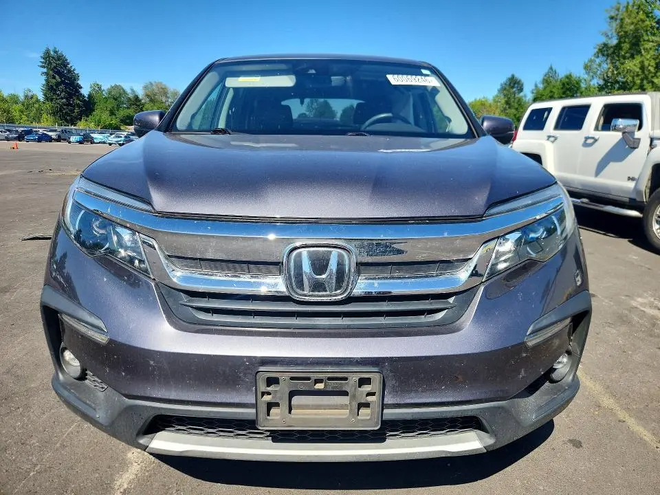 2019 HONDA PILOT EXL  