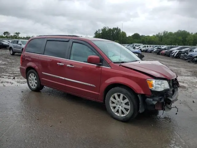 2015 CHRYSLER TOWN & COUNTRY TOURING  