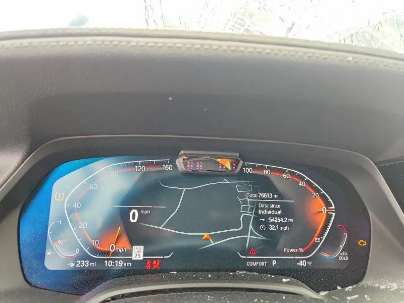 2022 BMW X6 XDRIVE40I  