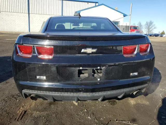 2013 CHEVROLET CAMARO LS
