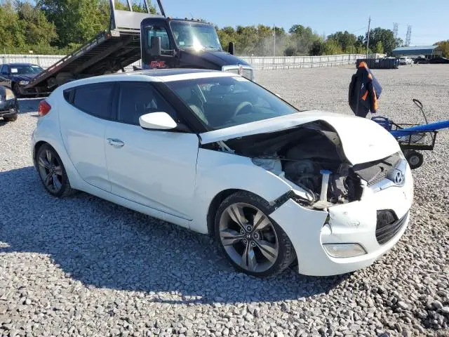 2013 HYUNDAI VELOSTER   