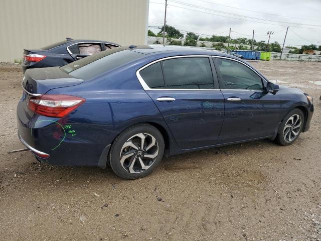 2017 HONDA ACCORD EXL