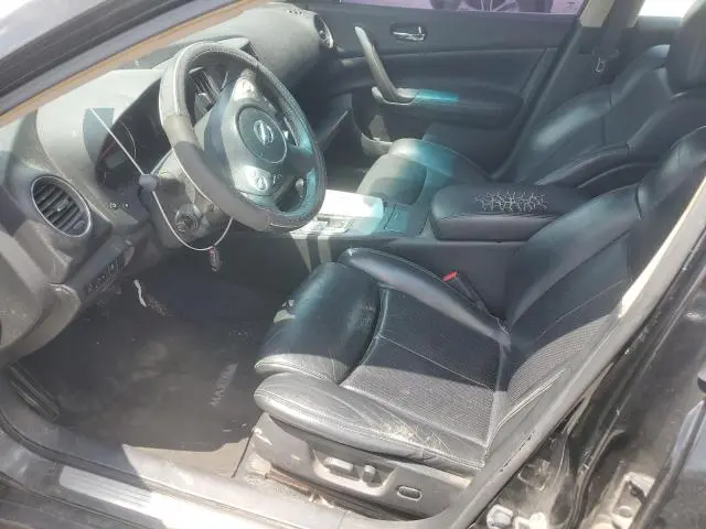 2014 NISSAN MAXIMA S  