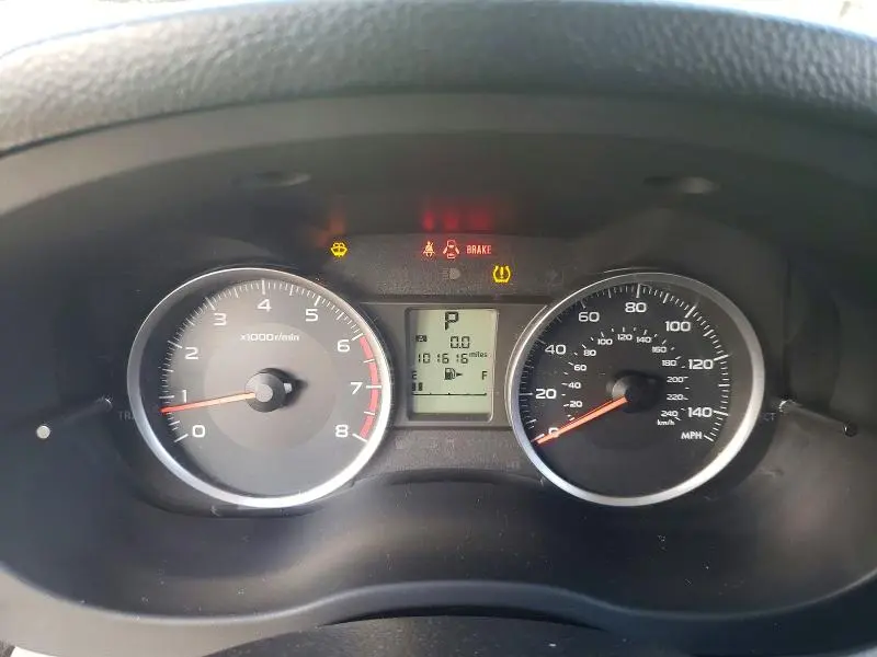 2015 SUBARU FORESTER 2.5I  