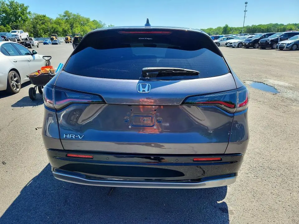 2025 HONDA HR-V EXL  