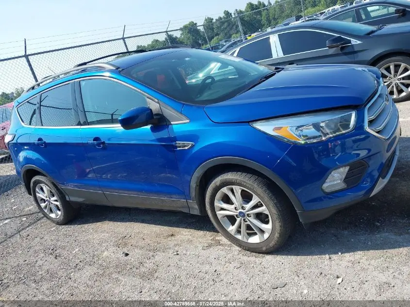 2018 FORD ESCAPE SE