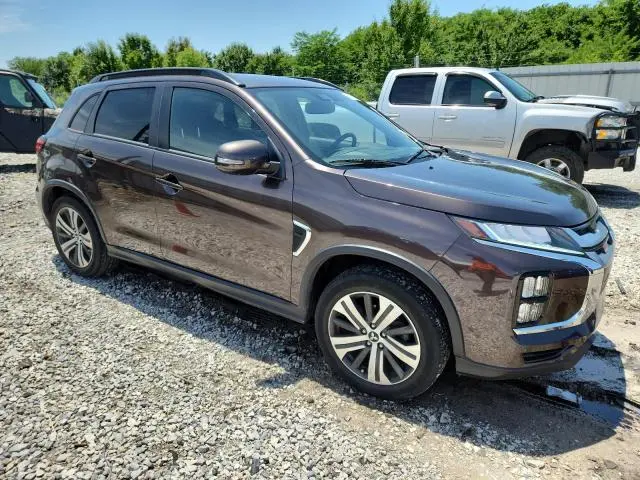 2020 MITSUBISHI OUTLANDER SPORT GT  