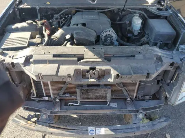 2010 CADILLAC ESCALADE PLATINUM  