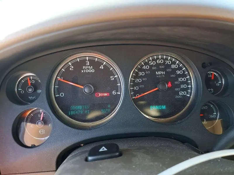 2013 CHEVROLET SUBURBAN C1500 LT  