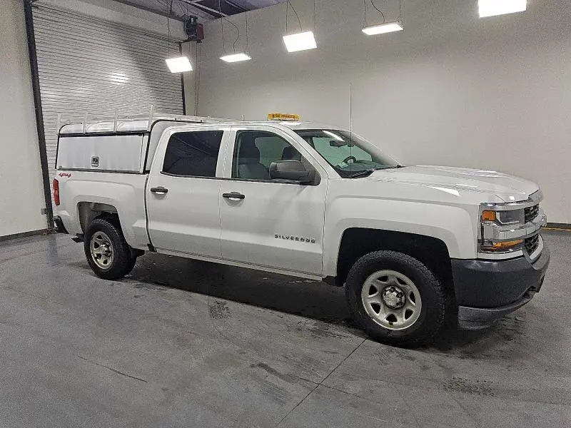 2018 CHEVROLET SILVERADO K1500  