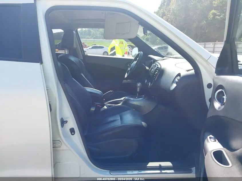 2013 NISSAN JUKE SL
