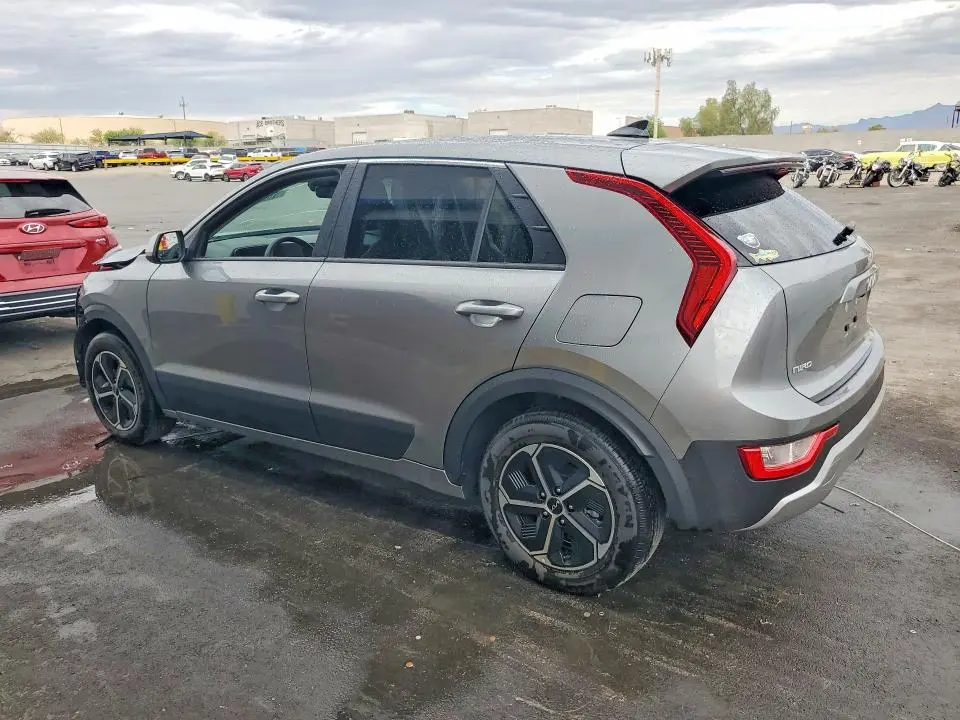 2026 KIA NIRO LX  