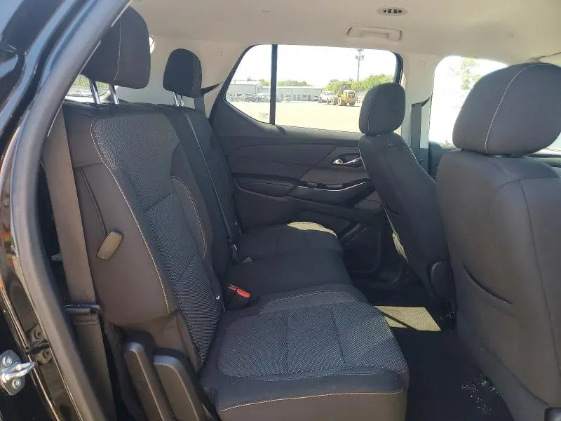 2020 CHEVROLET TRAVERSE LT  
