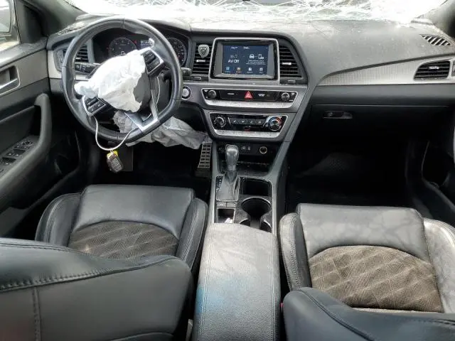 2018 HYUNDAI SONATA SPORT  
