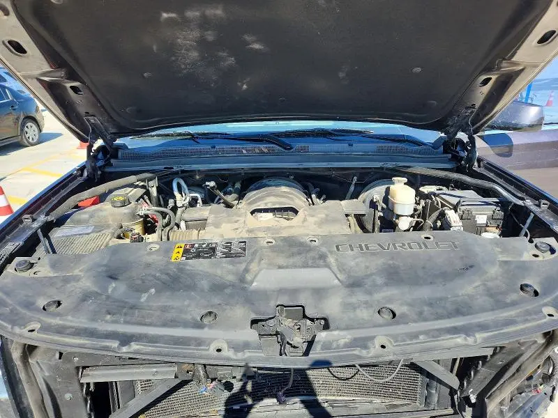 2018 CHEVROLET SUBURBAN K1500 LT  