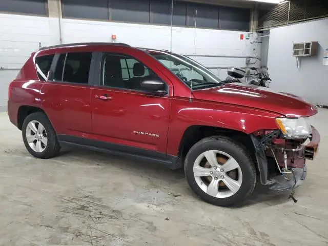 2012 JEEP COMPASS SPORT  
