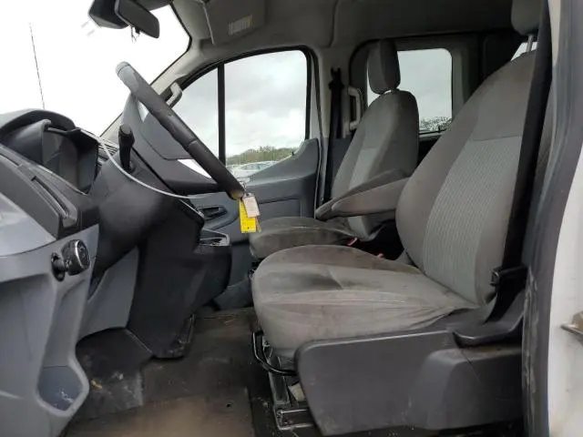 2018 FORD TRANSIT T-350  