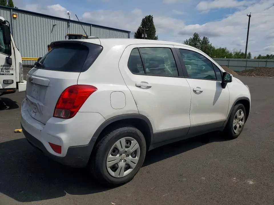 2017 CHEVROLET TRAX LS  