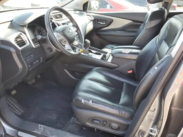 2015 NISSAN MURANO S  
