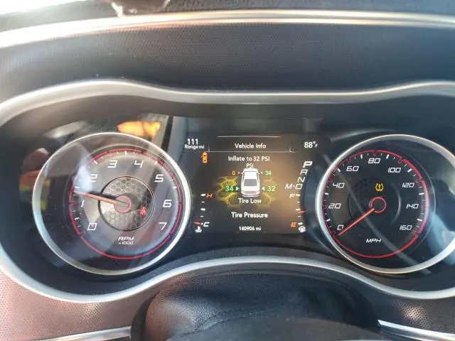 2017 DODGE CHARGER R/T  