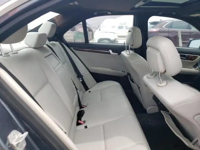 2014 MERCEDES-BENZ C 250  
