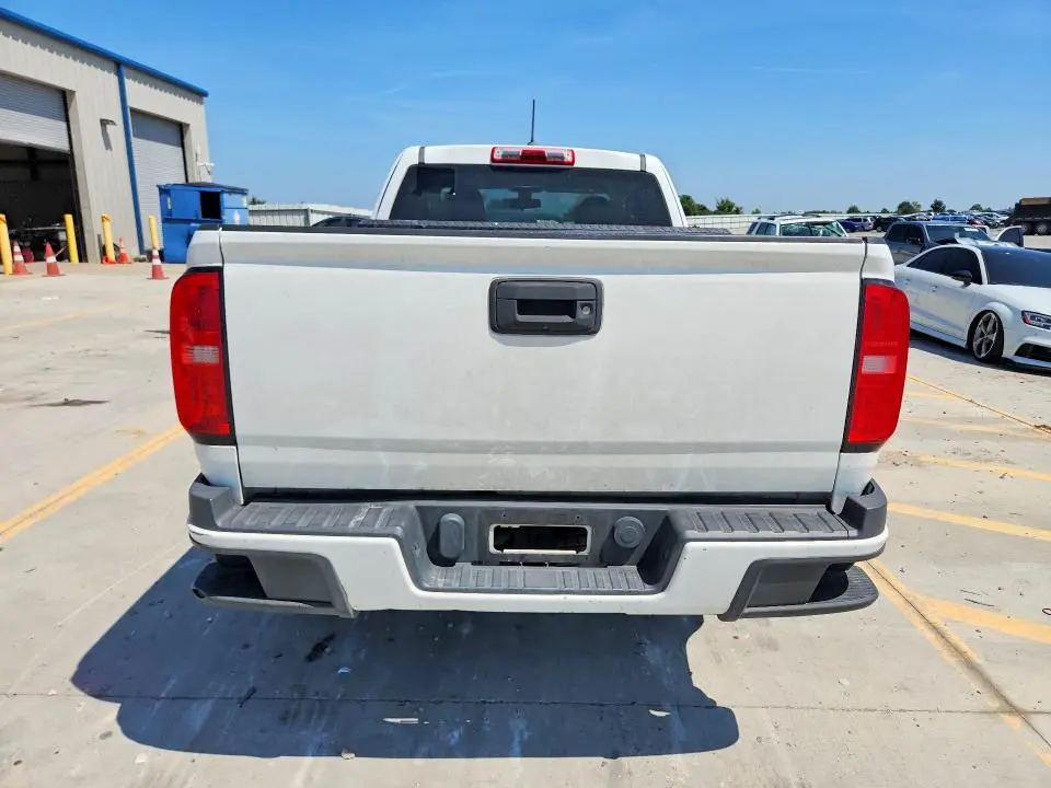 2017 CHEVROLET COLORADO   