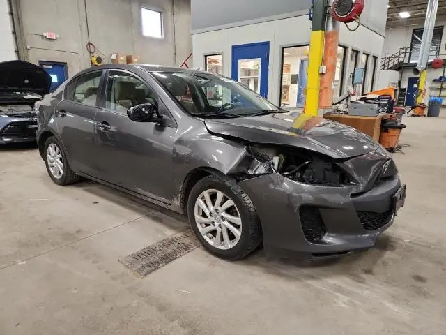 2012 MAZDA 3 I