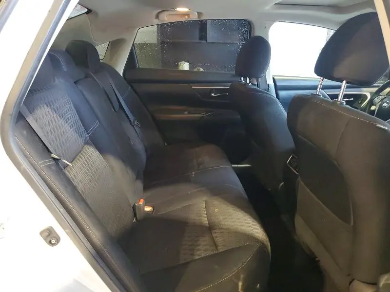 2016 NISSAN ALTIMA 2.5 SV  