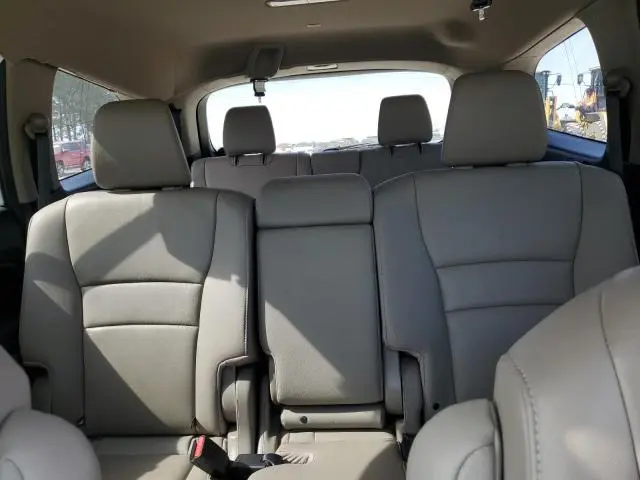 2018 HONDA PILOT TOURING